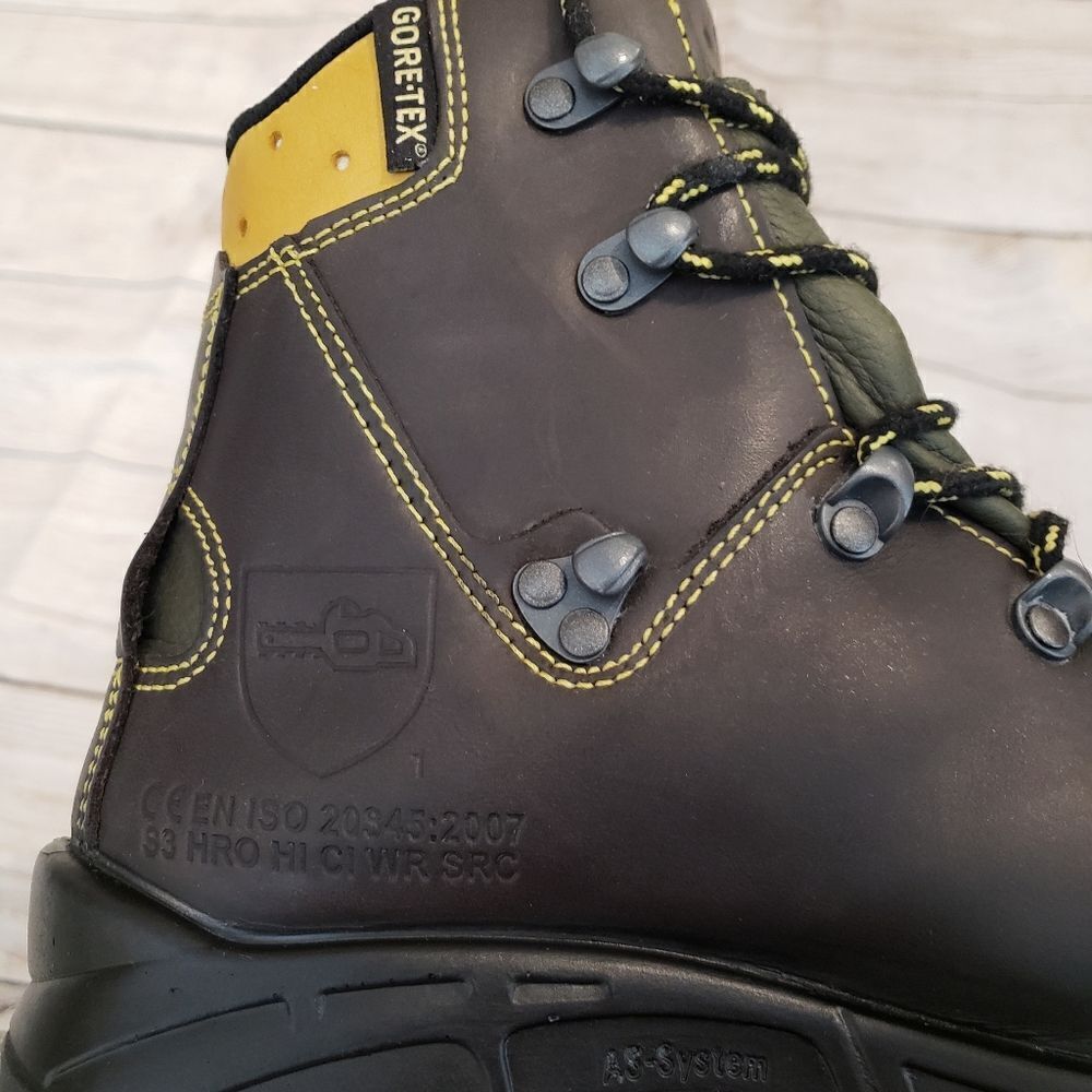 HAIX Boots   - Picture 10 of 13